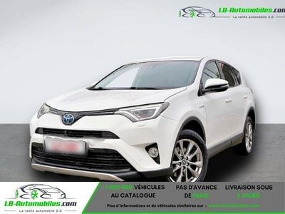 Occasion 2017 Toyota RAV4 Hybrid SUV | 26 200 € (Prix assez cher)