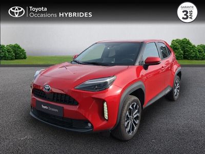 occasion Toyota Yaris Cross 116h Design AWD-i MY22