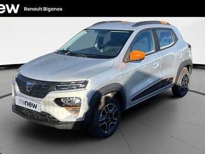 Gris Occasion 2022 Dacia Spring Comfort Plus Citadine | 9 990 €
