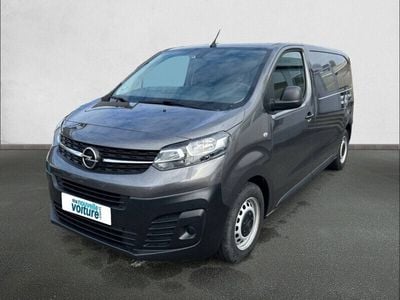 Gris Occasion 2022 Opel Vivaro S Monospace | 25 000 €