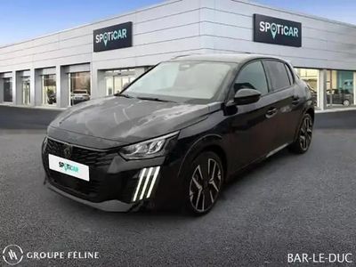 Noir perla nera (m) Nouvelle 2025 Peugeot 208 Envy Citadine | 23 750 € (Prix assez cher)