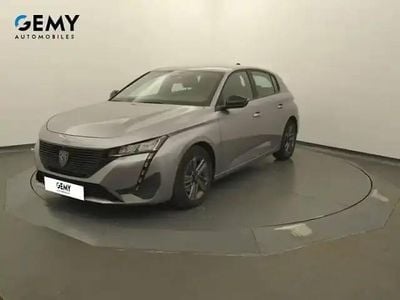 Gris Occasion 2022 Peugeot 308 Active Berline | 18 787 € (Prix juste)