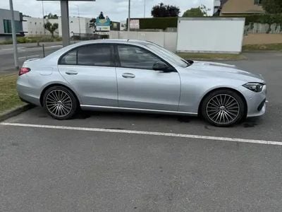 Mercedes C200