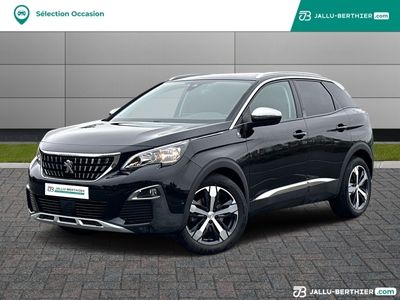 occasion Peugeot 3008 1.2 PureTech 130ch Crossway S&S EAT8 6cv