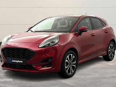 Occasion Ford Puma ST-Line 126 ch (92 kW) 2023 Bleu SUV