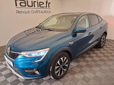 Bleu Occasion 2023 Renault Arkana Evolution SUV | 19 999 €