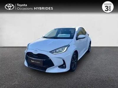 Toyota Yaris Hybrid
