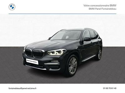 Othercolor Occasion 2019 BMW X3 Luxury Line SUV | 44 590 €