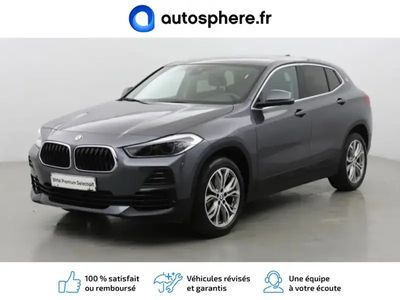 occasion BMW X2 sDrive18dA 150ch Lounge Euro6d-T 118g