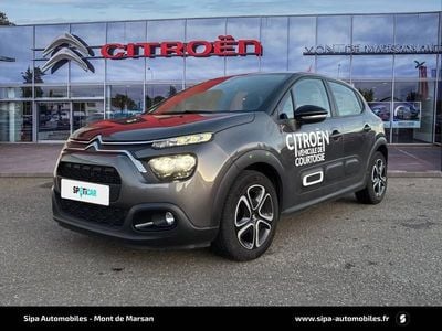 Occasion 2024 Citroën C3 PureTech Citadine | 11 780 € (Bon prix)