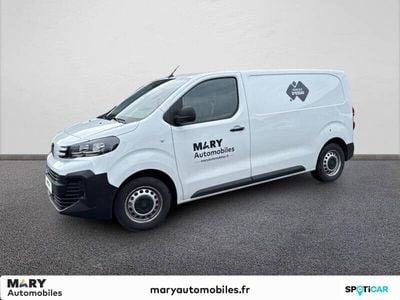 Blanc Occasion 2024 Peugeot Expert Van | 42 276 €