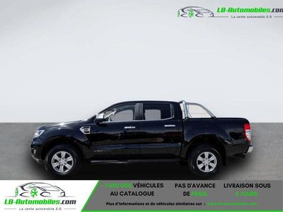 occasion Ford Ranger DOUBLE CABINE 2.0 213 BVA