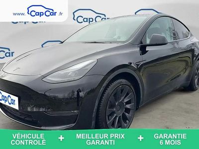 Occasion Tesla Model Y Long Range AWD 152 kW (208 ch) 2022 Noir SUV