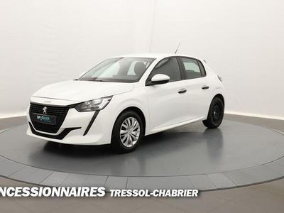 occasion Peugeot 208 AFFAIRE BLUEHDI 100 S&S BVM6 PREMIUM PACK