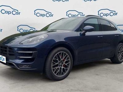 Porsche Macan Turbo
