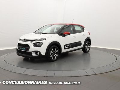 occasion Citroën C3 PureTech 83 S&S BVM5 Shine