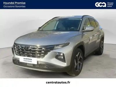 Gris Occasion 2023 Hyundai Tucson SUV | 28 900 € (Bon prix)