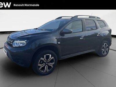 Occasion Dacia Duster Journey 2023 Gris SUV
