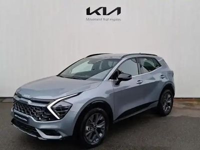 Gris perle métallisée Occasion 2025 Kia Sportage GT-Line SUV | 38 490 € (Prix assez cher)