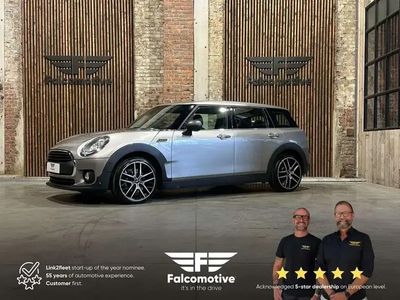 Mini One D Clubman