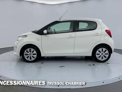 occasion Citroën C1 Vti 72 Etg Feel