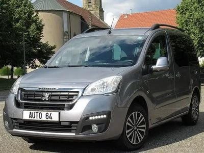 Peugeot Partner Tepee
