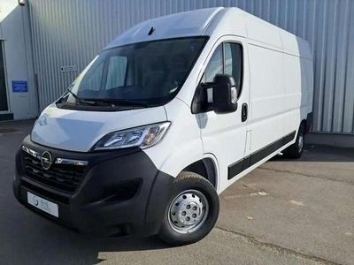 Occasion Opel Movano 140 ch (102 kW) 2024 Blanc Van