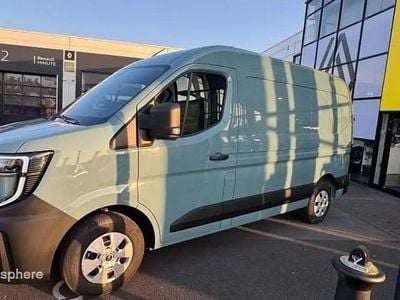 Nouvelle Renault Master 58 kW (79 ch) 2025 Bleu Van