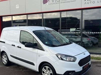 Occasion Ford Transit Ambiente 100 ch (73 kW) 2023 Berline