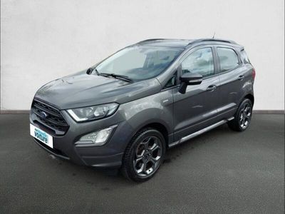 occasion Ford Ecosport 1.0 EcoBoost 125ch S&S BVM6 - ST-Line