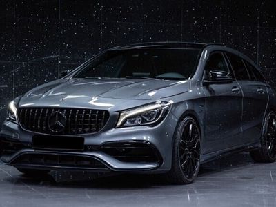 occasion Mercedes CLA45 AMG Shooting Brake ClasseAMG 381CH 4MATIC SPEEDSHIFT DCT