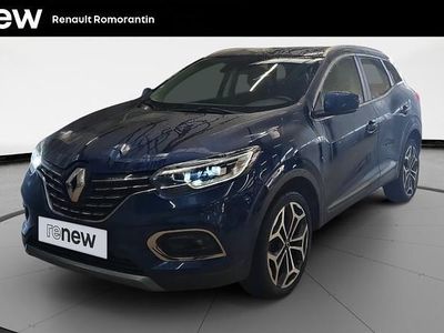 Occasion Renault Kadjar Intens 2020 Bleu SUV