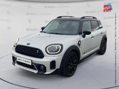 Nanuq white Occasion 2022 Mini Cooper Countryman Premium Plus SUV | 27 999 € (Prix juste)
