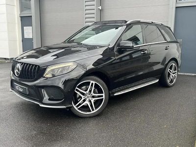 Noir Occasion 2016 Mercedes GLE350 Sportline Berline | 29 990 €