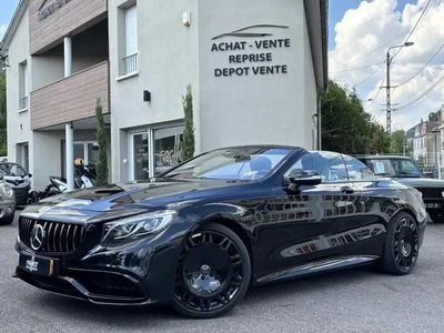 Mercedes S63 AMG
