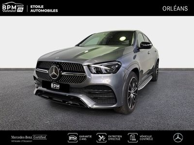 Mercedes GLE350