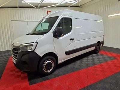 Blanc Occasion 2022 Renault Master Van | 20 990 € (Bon prix)