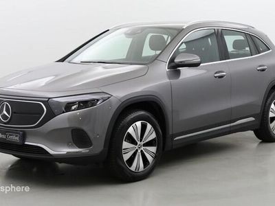Mercedes EQA250+