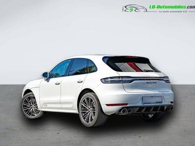 Porsche Macan GTS