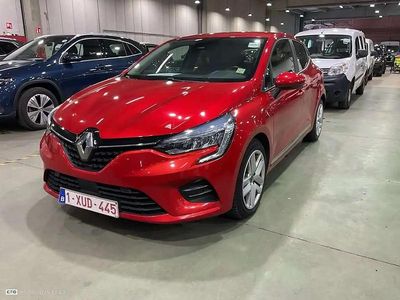 Rouge Occasion 2020 Renault Clio V Berline | 10 490 € (Bon prix)