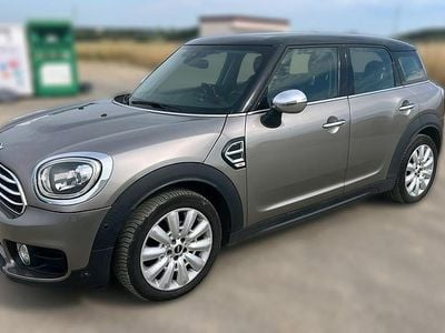 Mini Cooper D Countryman