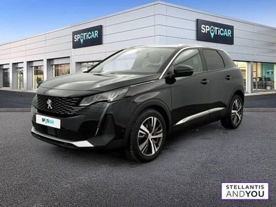 Occasion Peugeot 3008 Allure 130 ch (95 kW) 2021