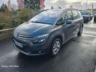 Blanc Occasion 2015 Citroën C4 SpaceTourer Rip Curl Monospace | 4 990 € (Super prix)
