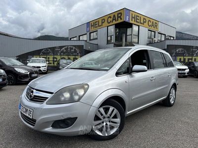 occasion Opel Zafira 1.7 CDTI125 FAP EDITION 7 PLACES