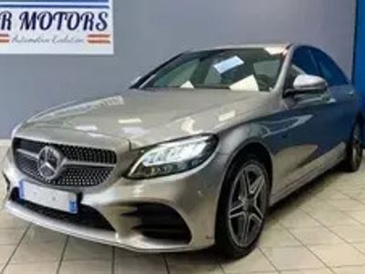 occasion Mercedes E300 Classe C Iv (s205)211+122ch Amg Line 9g-tronic