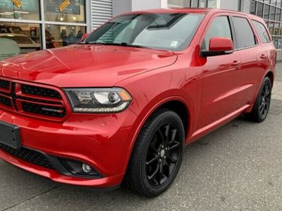 occasion Dodge Durango r/t ti 4x4 5.7l tout compris hors homologation 4500e