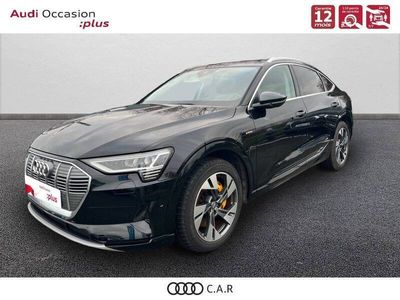 occasion Audi e-tron Sportback E TRON SPORTBACK50 quattro 313 ch