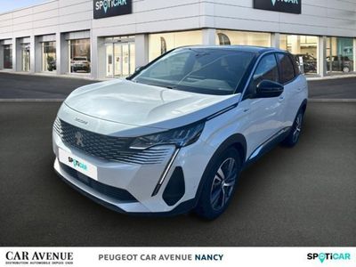 occasion Peugeot 3008 d'occasion Plug-in Hybrid 180ch Allure Pack e-EAT8