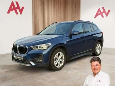 Occasion BMW X1 220 ch (161 kW) 2021 Bleu SUV