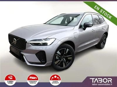 Nouvelle Volvo XC60 Plus 349 ch (256 kW) 2025 Argent SUV